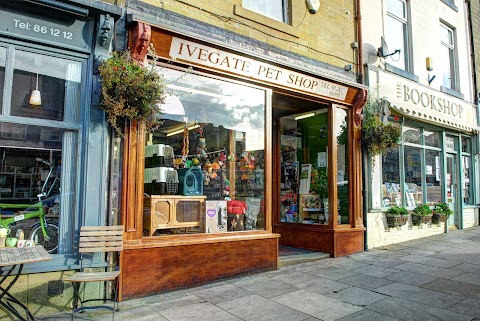 Ivegate Pet Shop