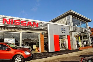 Nissan Wirral Service Centre