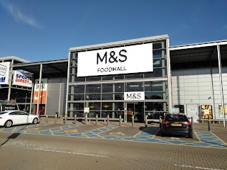 M&S Foodhall