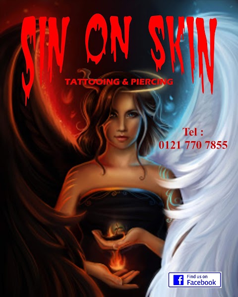 Sin On Skin