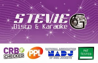 Stevie G Discos and Karaoke