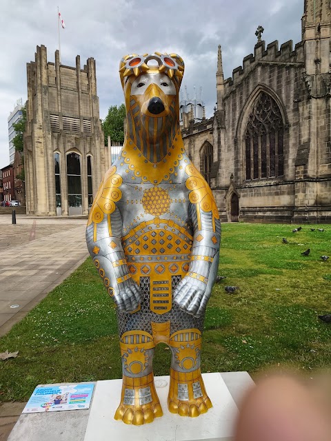 Sheffield Cathedral