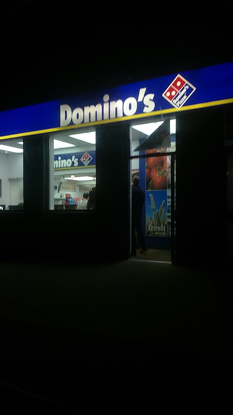 Domino's Pizza - Edinburgh - Gilmerton