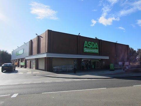 Asda Moorthorpe Supermarket