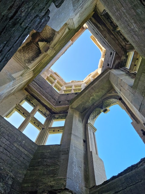 National Trust - Lyveden