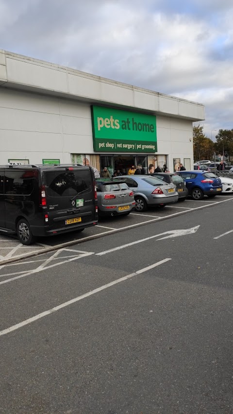 Pets at Home Bletchley