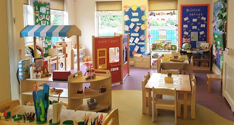 Mary Poppins Day Nursery