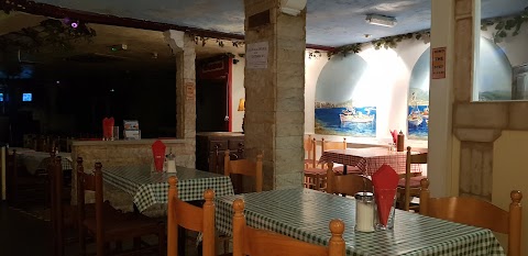 The Little Greek Shop