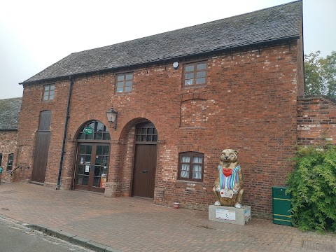 Sandwell Valley Visitor Centre (formerly Sandwell Park Farm)