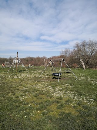 Crane Park Kids Play and workout Area