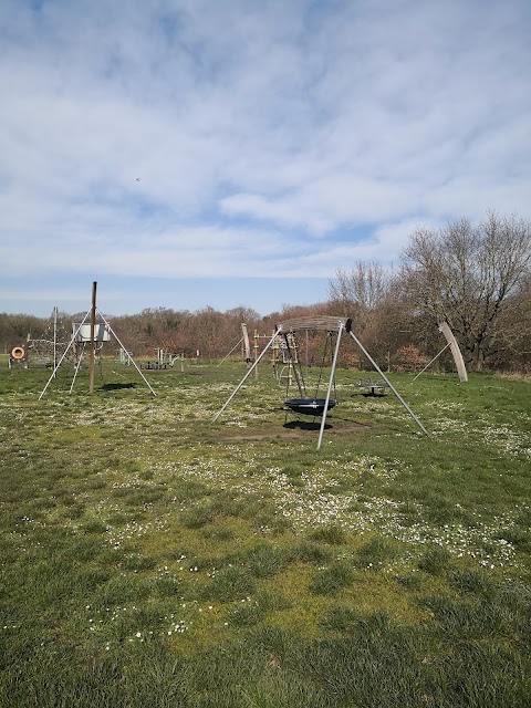 Crane Park Kids Play and workout Area