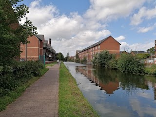 Canal Turn