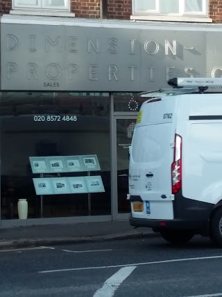 Dimension Properties UK Limited