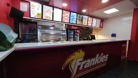 Frankies Chicken & Pizza