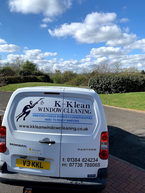 K Klean Window Cleaning