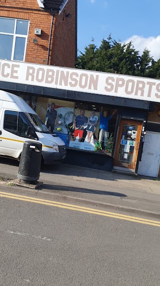 Maurice Robinson Sports