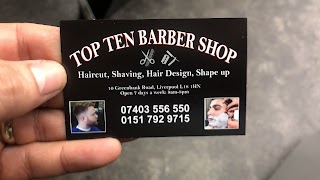 Topten Barber Shop