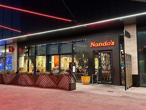 Nando's Leeds - Thorpe Park