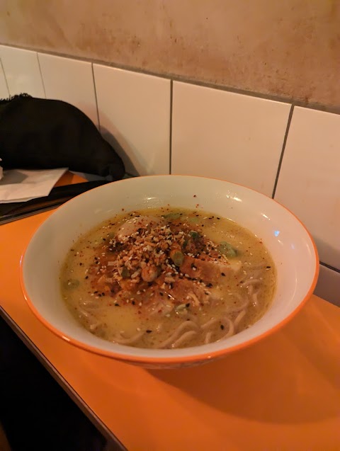 Supa Ya Ramen