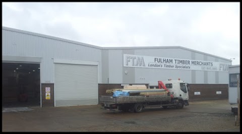 Fulham Timber & Building Supplies