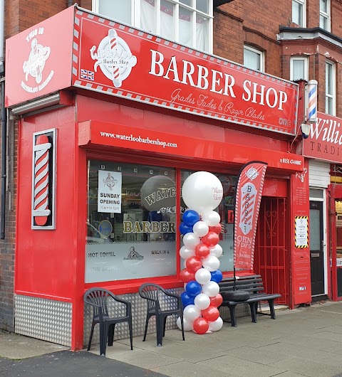 Waterloo Barber Shop