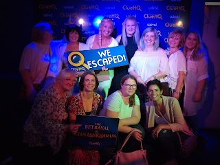 Clue HQ - The Live Escape Game - Wirral