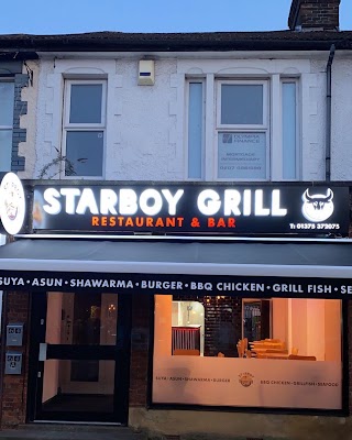 Starboy Grill Restaurant & Bar