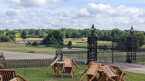 National Trust - Restaurant