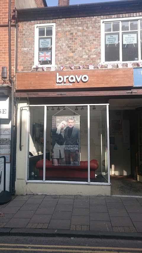 Bravo Hairdressing