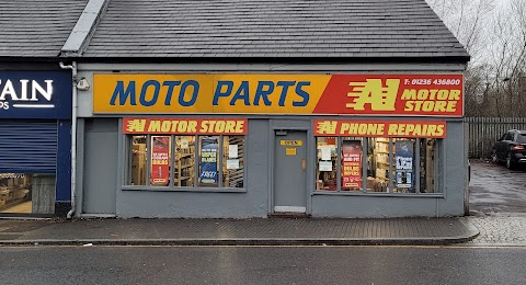 Motoparts ltd