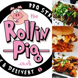 The Rollin Pig BBQ & Street Food