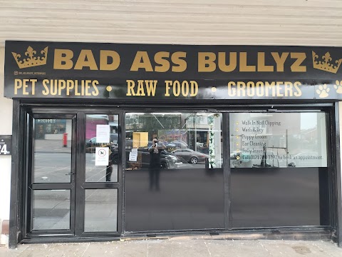 Bad ass bullyz pet supplies