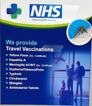 Timperley Late night Pharmacy and Travel Vaccination Centre