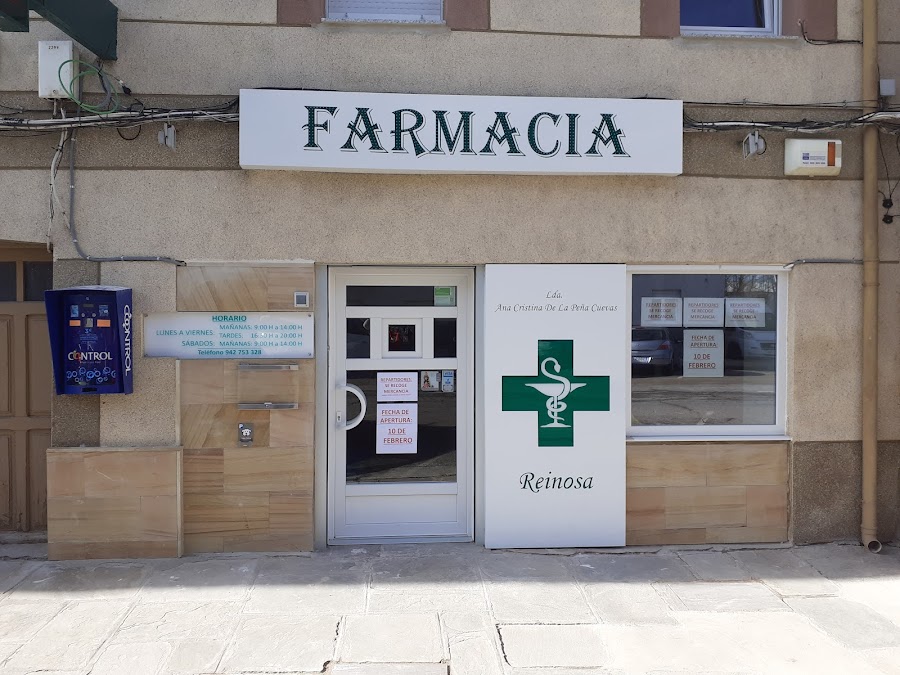 Foto farmacia Farmacia A.C. De La Peña Cuevas