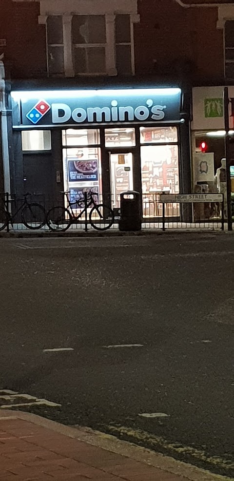 Domino's Pizza - London - Wanstead