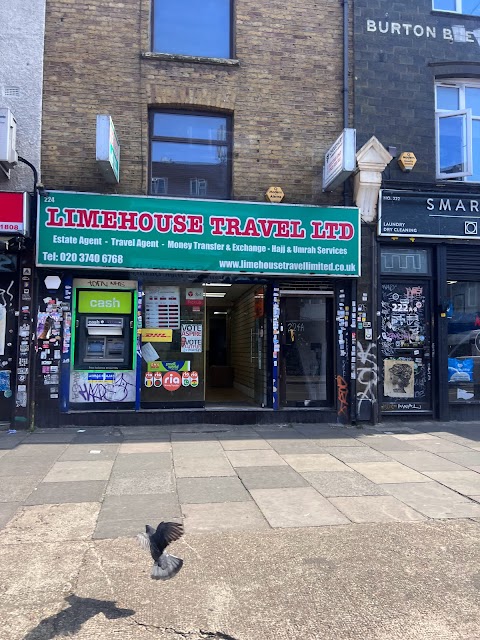 Limehouse Superstore London