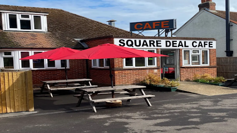 Square Deal Cafe