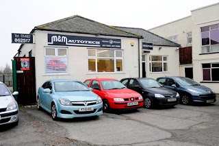 M&M Autotech Ltd