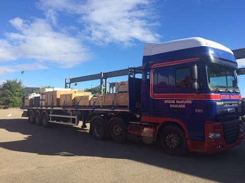 Stevie McGuire Haulage