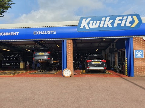 Kwik Fit - Gosport