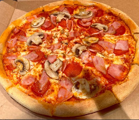 Domino's Pizza - Liverpool - Aigburth Road