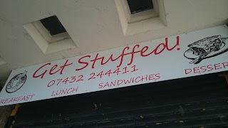 Get Stuffed Café & Catering