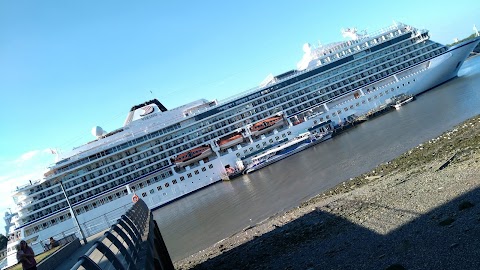 Thames Dinner Cruise