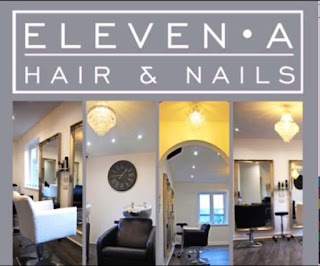 Eleven A Hair & Nails