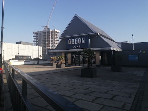 ODEON Luxe Sheffield