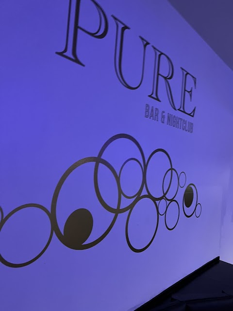 Pure Bar & Nightclub Ltd