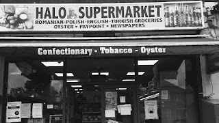 Halo Supermarket