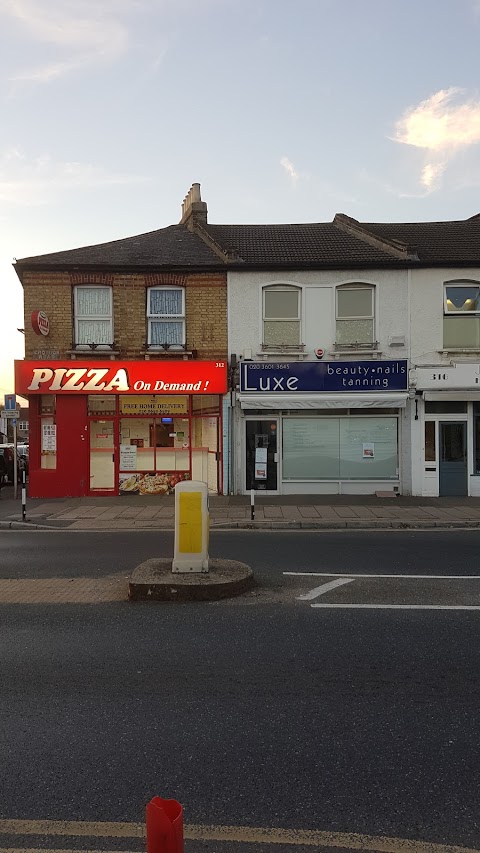 Photo of Pizza On Demand - Beckenham - 312 Croydon Road, Beckenham BR3 4HR, United Kingdom