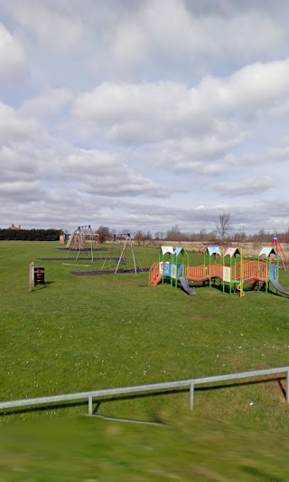Crow Hill Recreation Ground