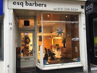 E S Q Barbers